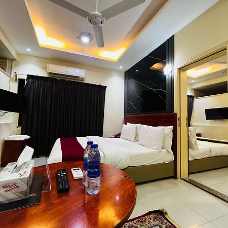Al Nakheel Hotel Apartments Ras Al-Chajma Zewnętrze zdjęcie