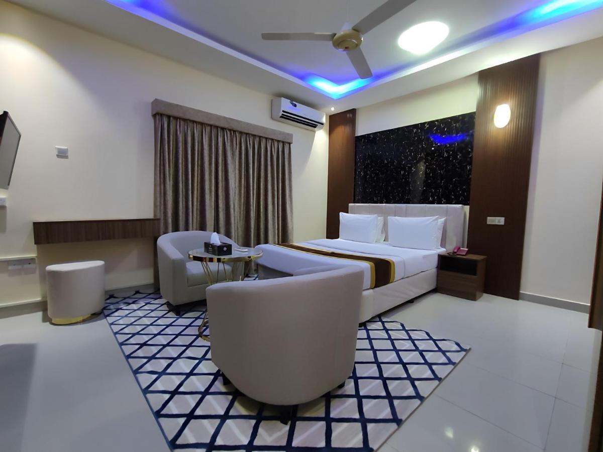 Al Nakheel Hotel Apartments Ras Al-Chajma Zewnętrze zdjęcie