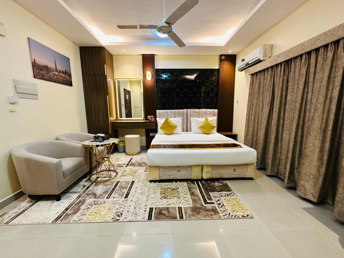 Al Nakheel Hotel Apartments Ras Al-Chajma Zewnętrze zdjęcie