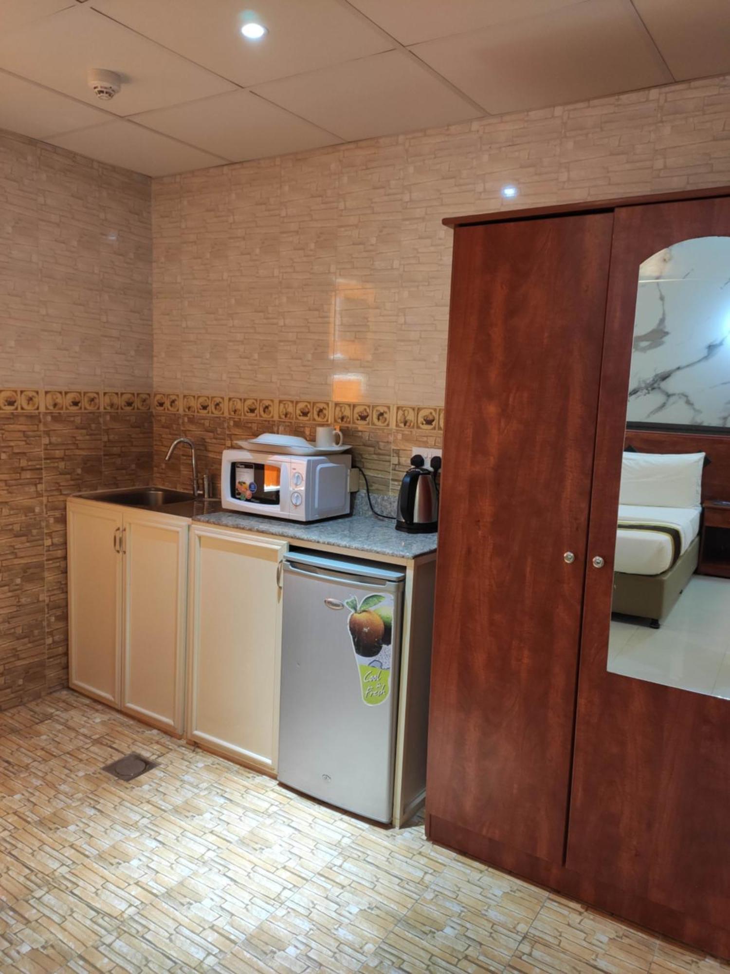 Al Nakheel Hotel Apartments Ras Al-Chajma Zewnętrze zdjęcie