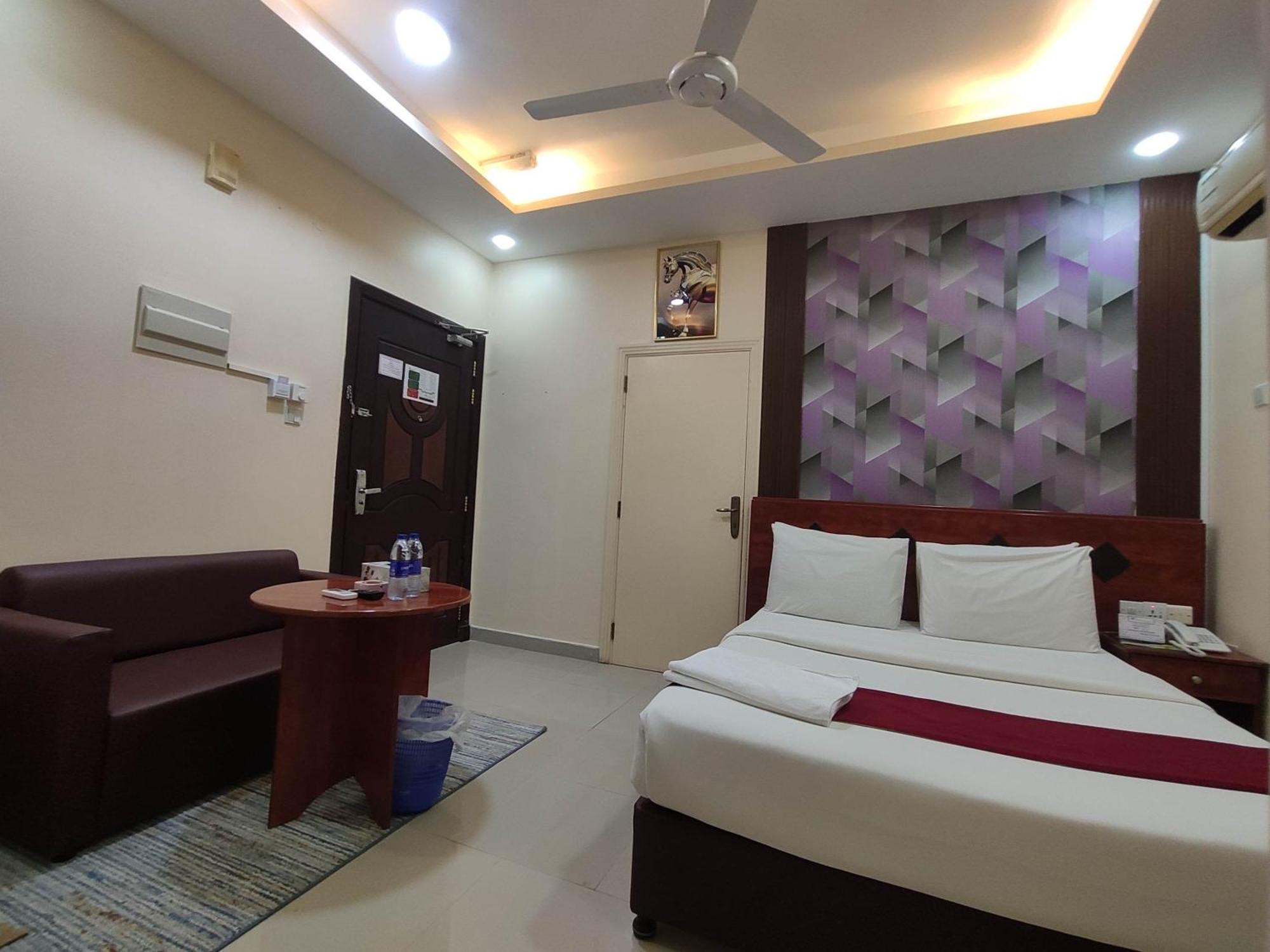 Al Nakheel Hotel Apartments Ras Al-Chajma Zewnętrze zdjęcie