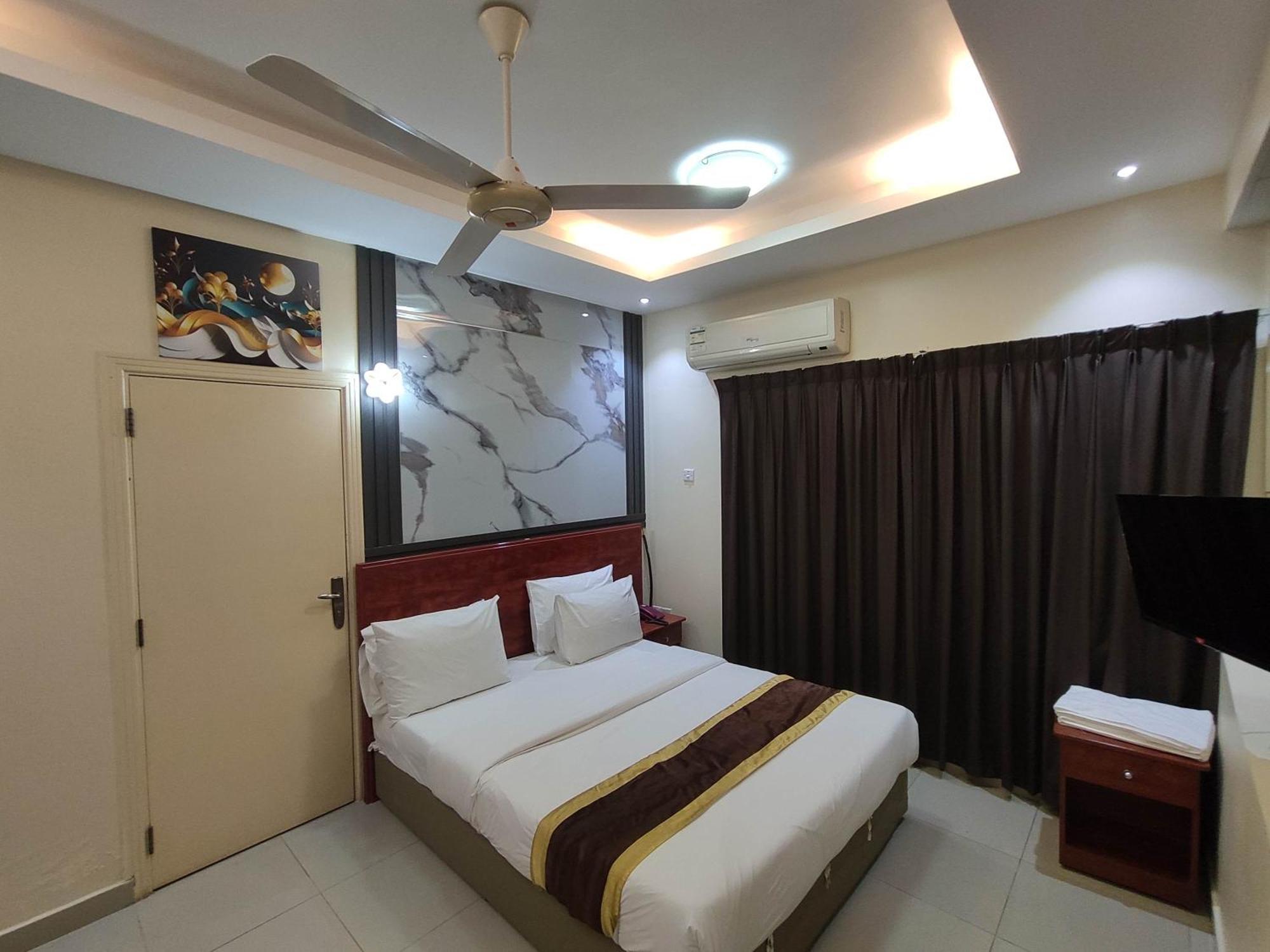 Al Nakheel Hotel Apartments Ras Al-Chajma Zewnętrze zdjęcie