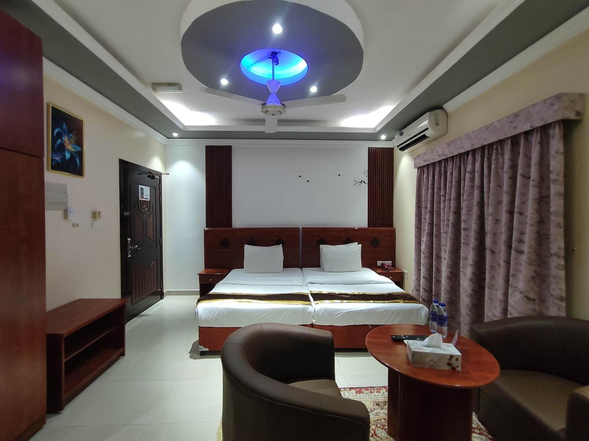 Al Nakheel Hotel Apartments Ras Al-Chajma Zewnętrze zdjęcie