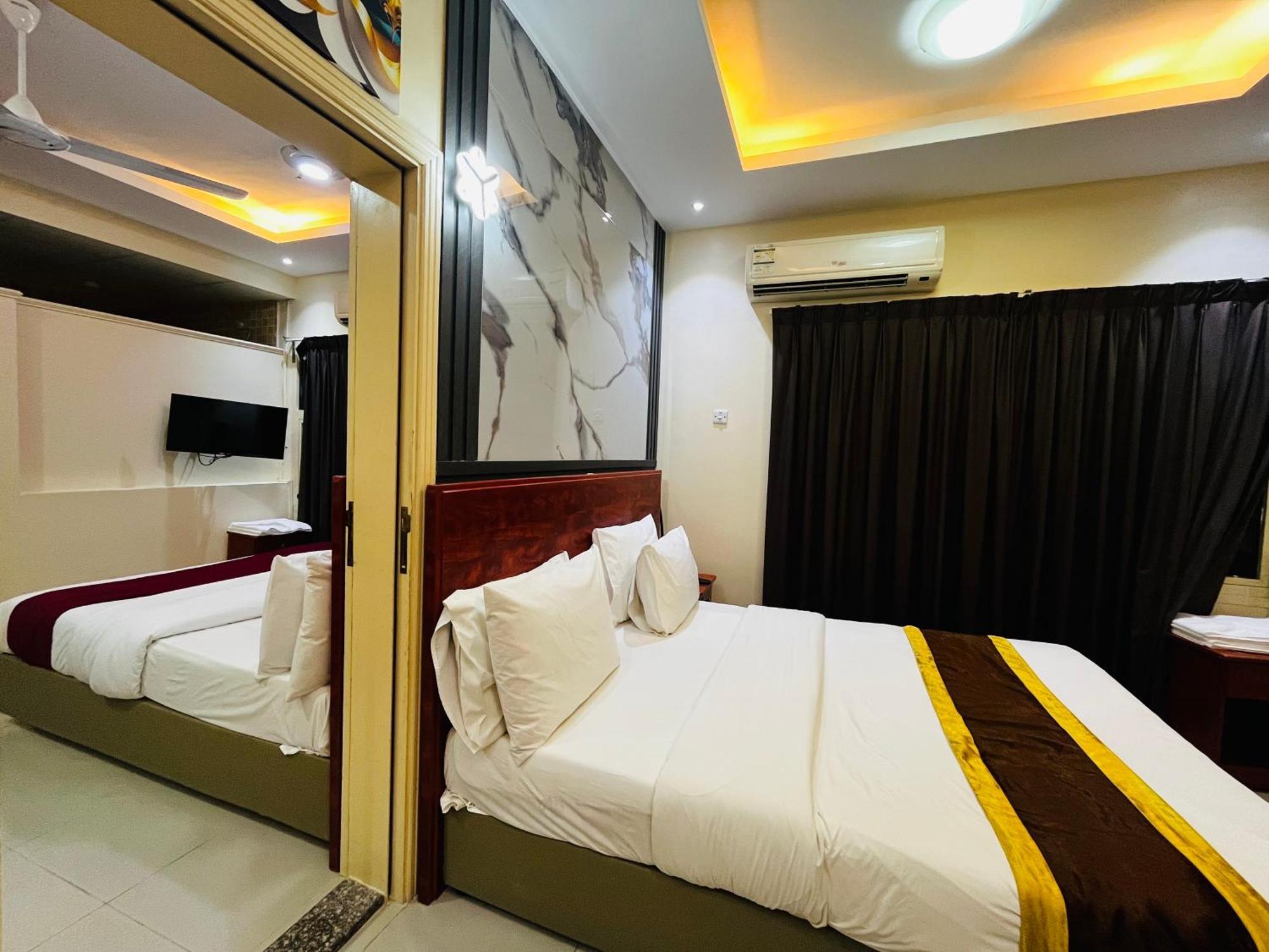 Al Nakheel Hotel Apartments Ras Al-Chajma Zewnętrze zdjęcie