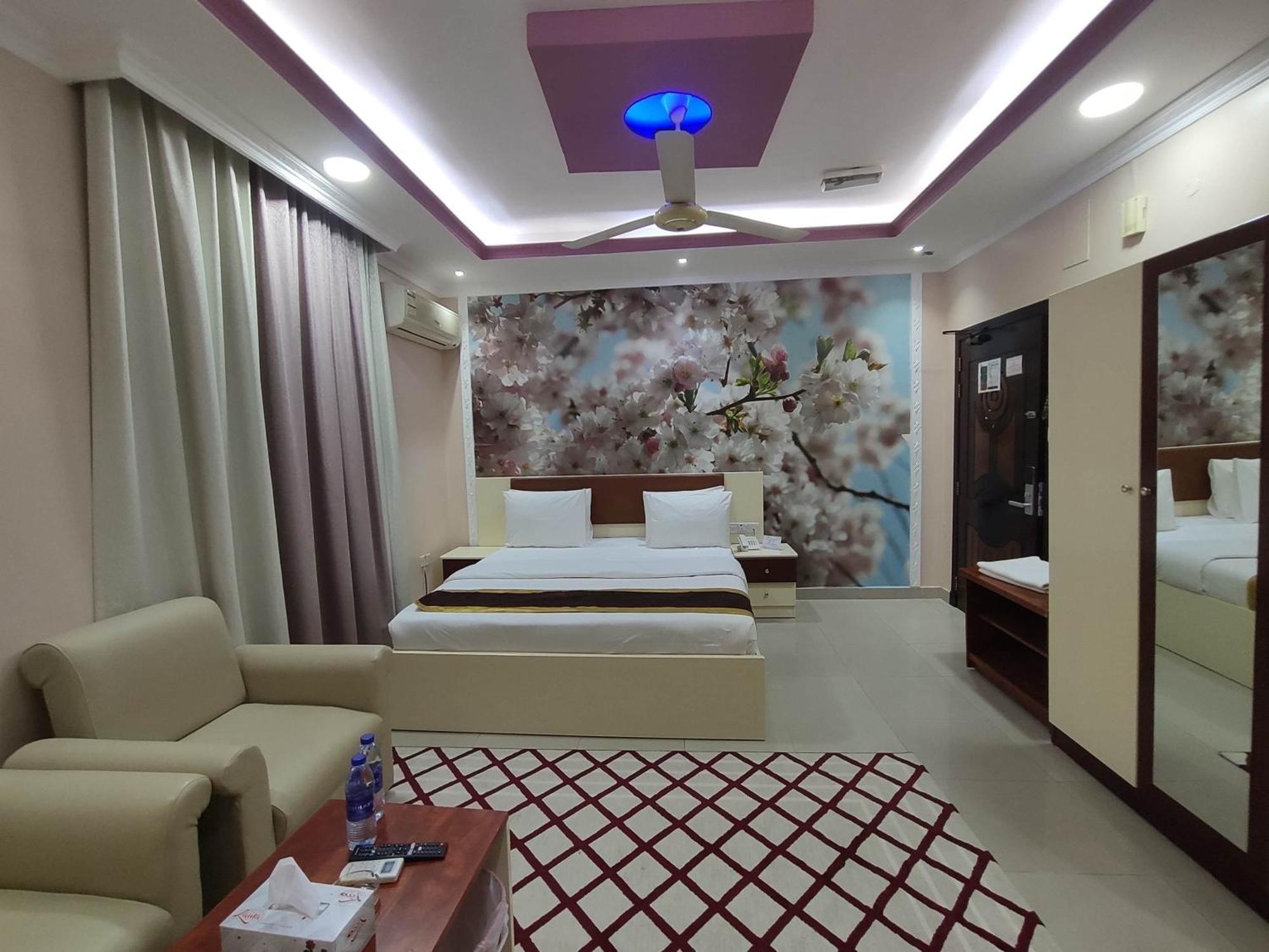 Al Nakheel Hotel Apartments Ras Al-Chajma Zewnętrze zdjęcie