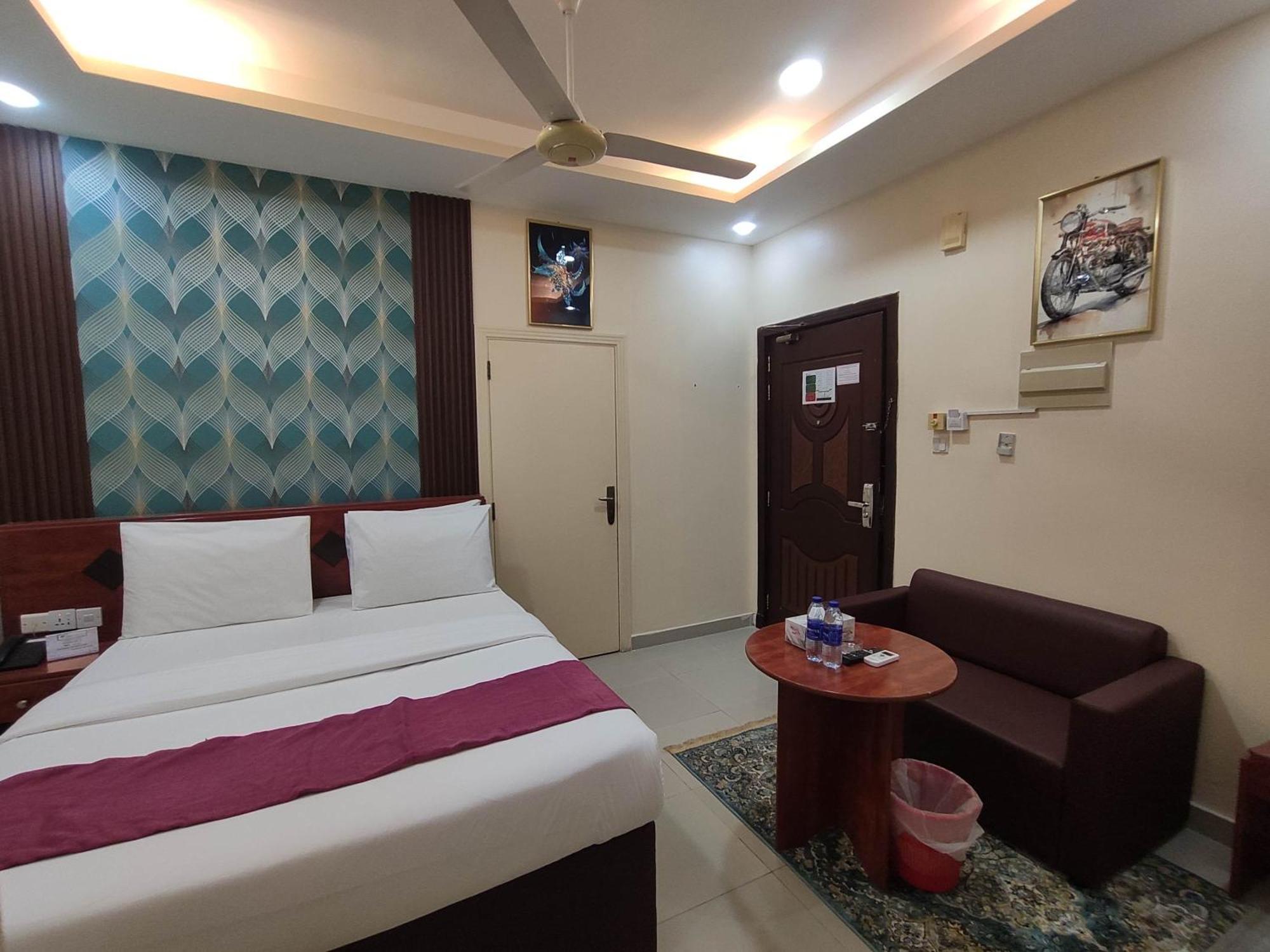Al Nakheel Hotel Apartments Ras Al-Chajma Zewnętrze zdjęcie