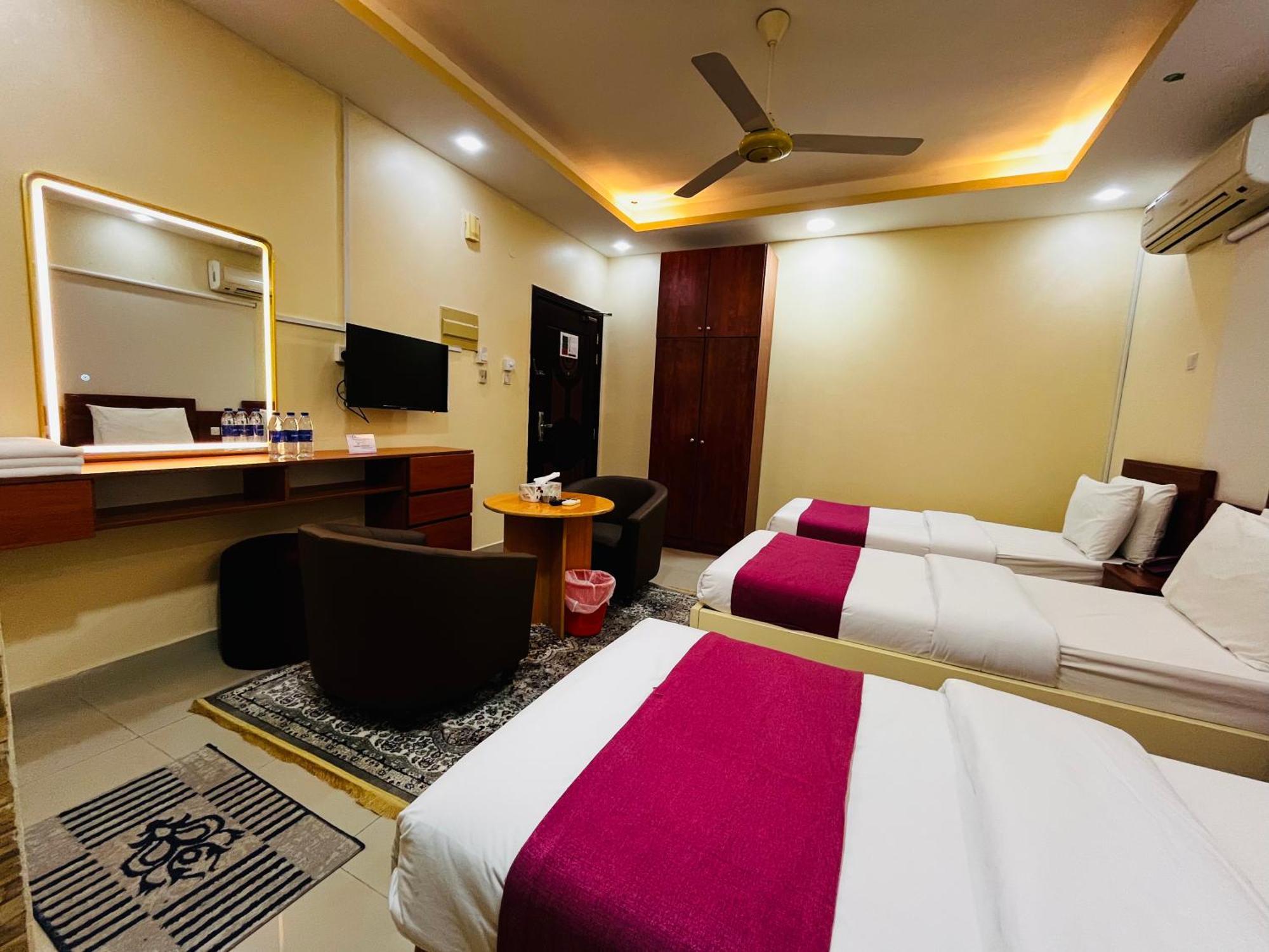 Al Nakheel Hotel Apartments Ras Al-Chajma Zewnętrze zdjęcie