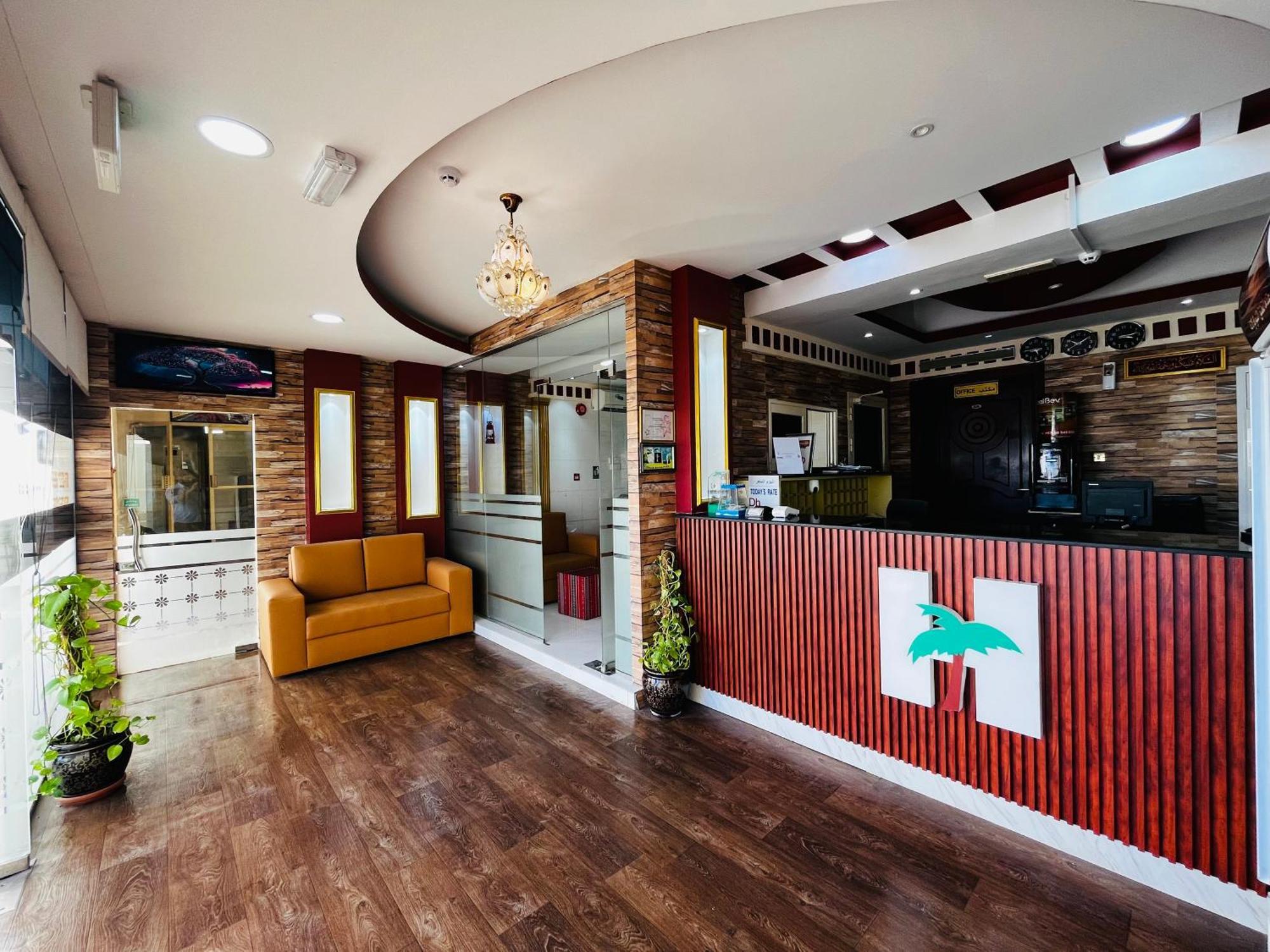 Al Nakheel Hotel Apartments Ras Al-Chajma Zewnętrze zdjęcie