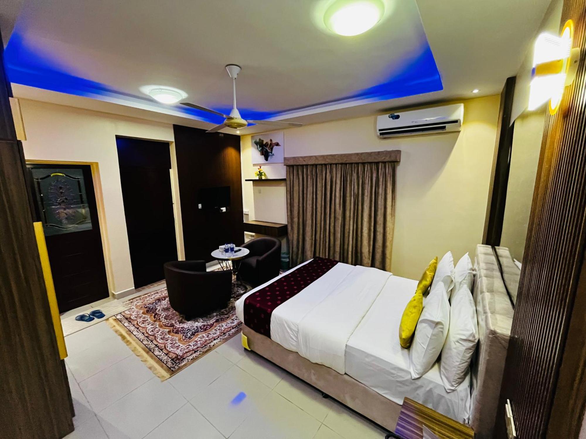 Al Nakheel Hotel Apartments Ras Al-Chajma Zewnętrze zdjęcie