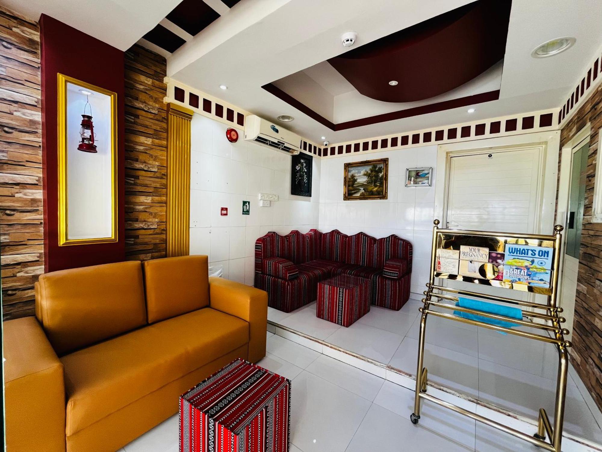 Al Nakheel Hotel Apartments Ras Al-Chajma Zewnętrze zdjęcie