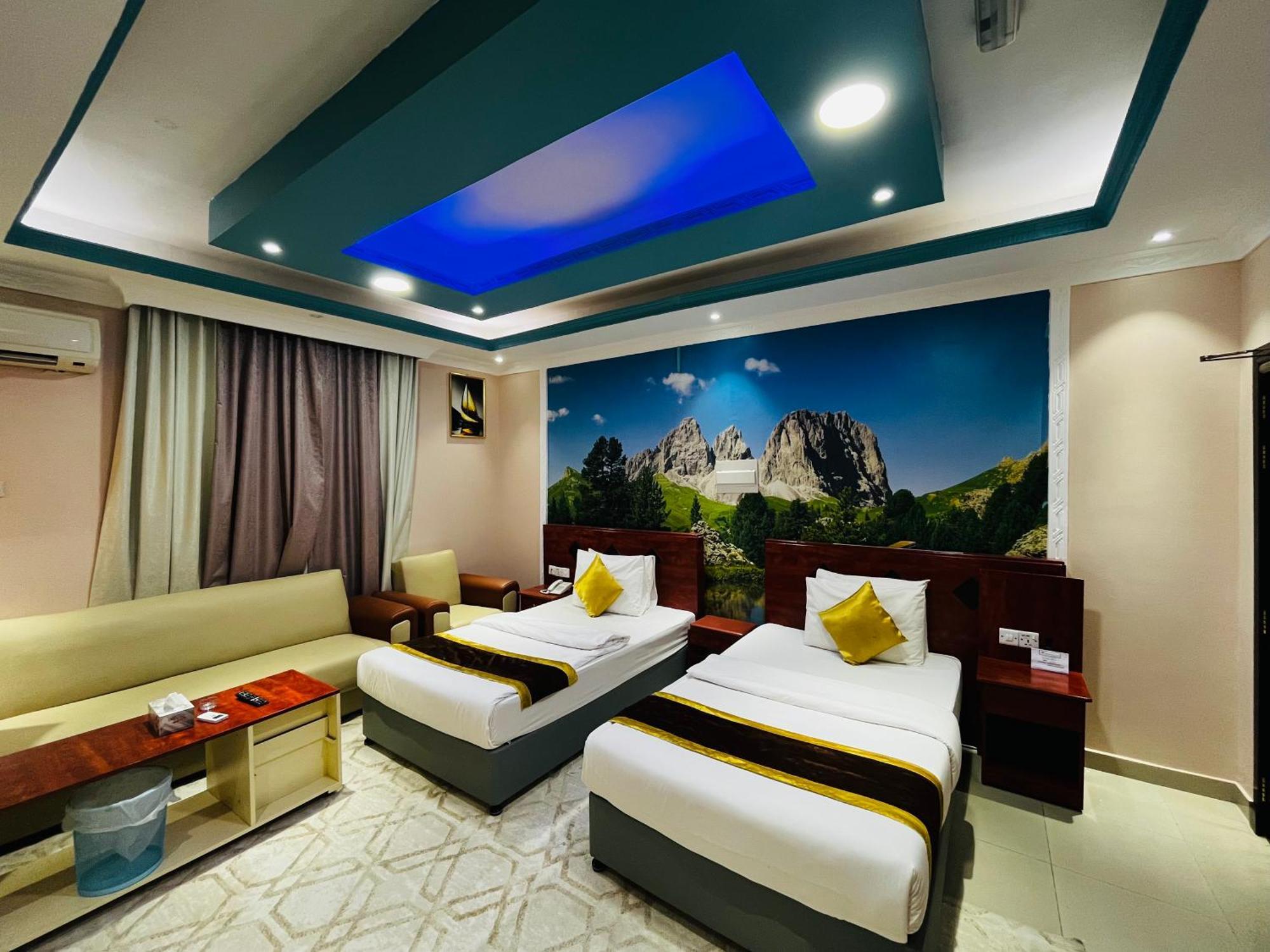 Al Nakheel Hotel Apartments Ras Al-Chajma Zewnętrze zdjęcie