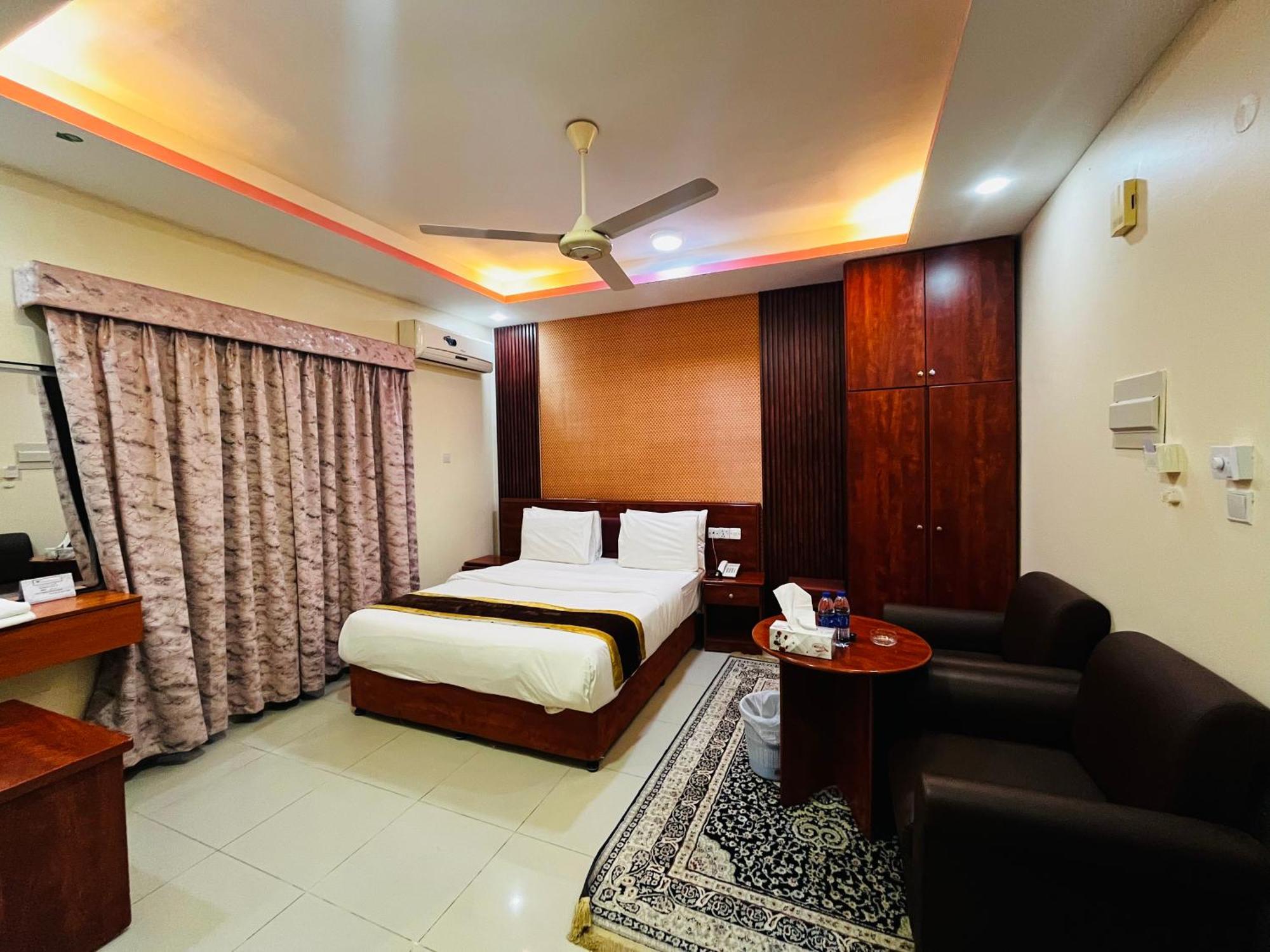 Al Nakheel Hotel Apartments Ras Al-Chajma Zewnętrze zdjęcie
