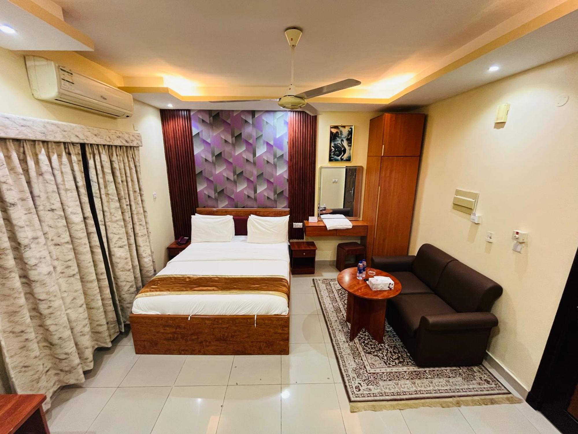 Al Nakheel Hotel Apartments Ras Al-Chajma Zewnętrze zdjęcie