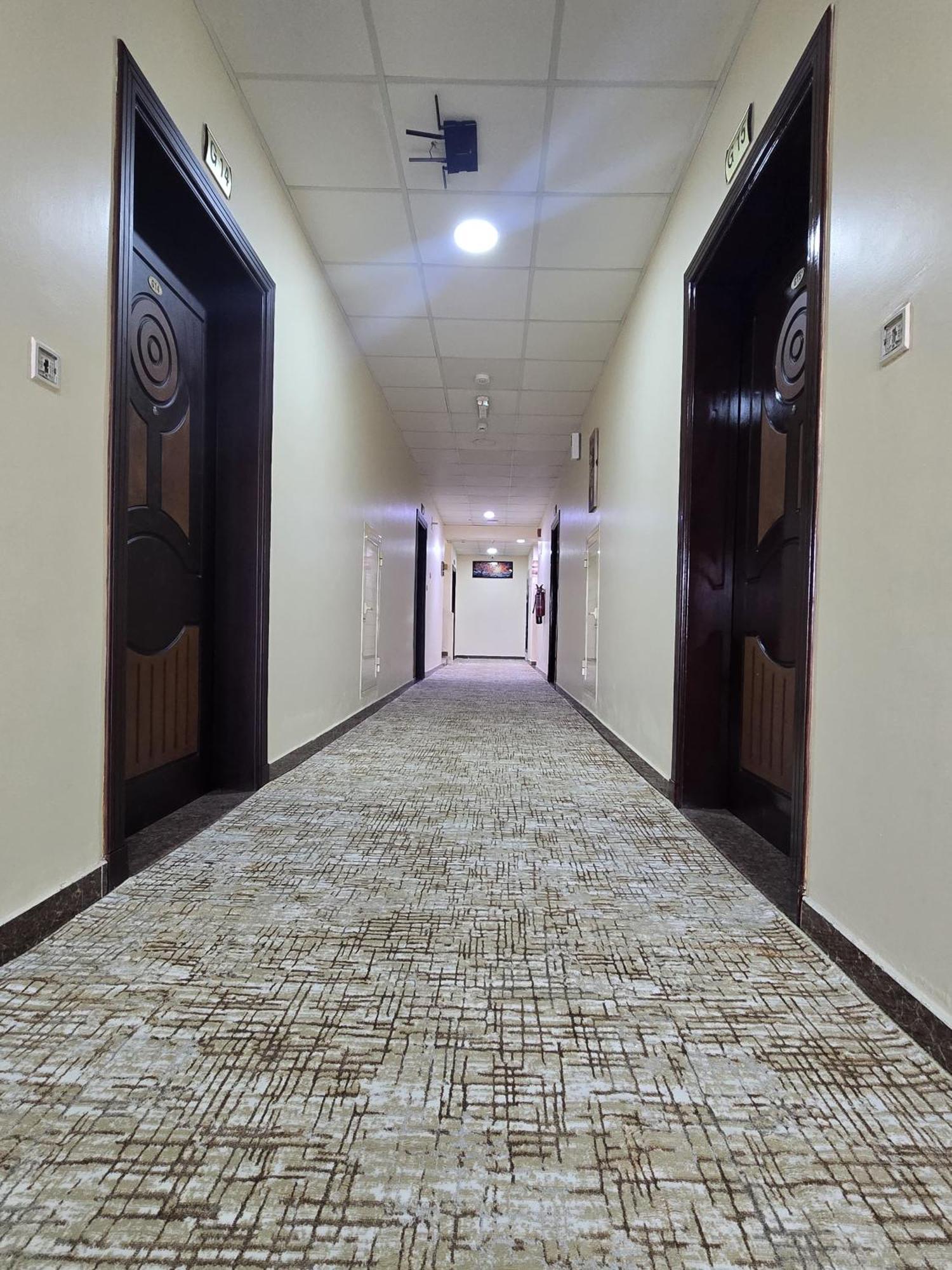 Al Nakheel Hotel Apartments Ras Al-Chajma Zewnętrze zdjęcie