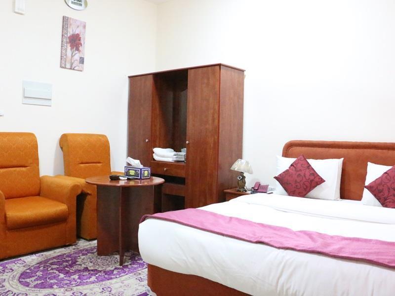 Al Nakheel Hotel Apartments Ras Al-Chajma Zewnętrze zdjęcie