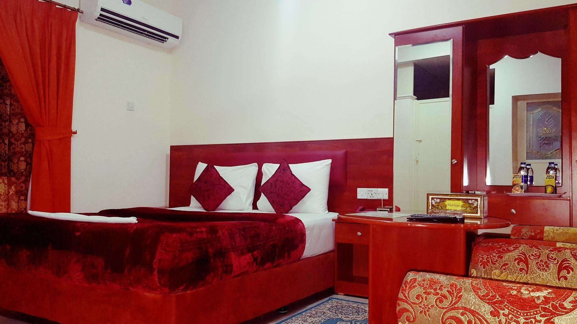 Al Nakheel Hotel Apartments Ras Al-Chajma Zewnętrze zdjęcie
