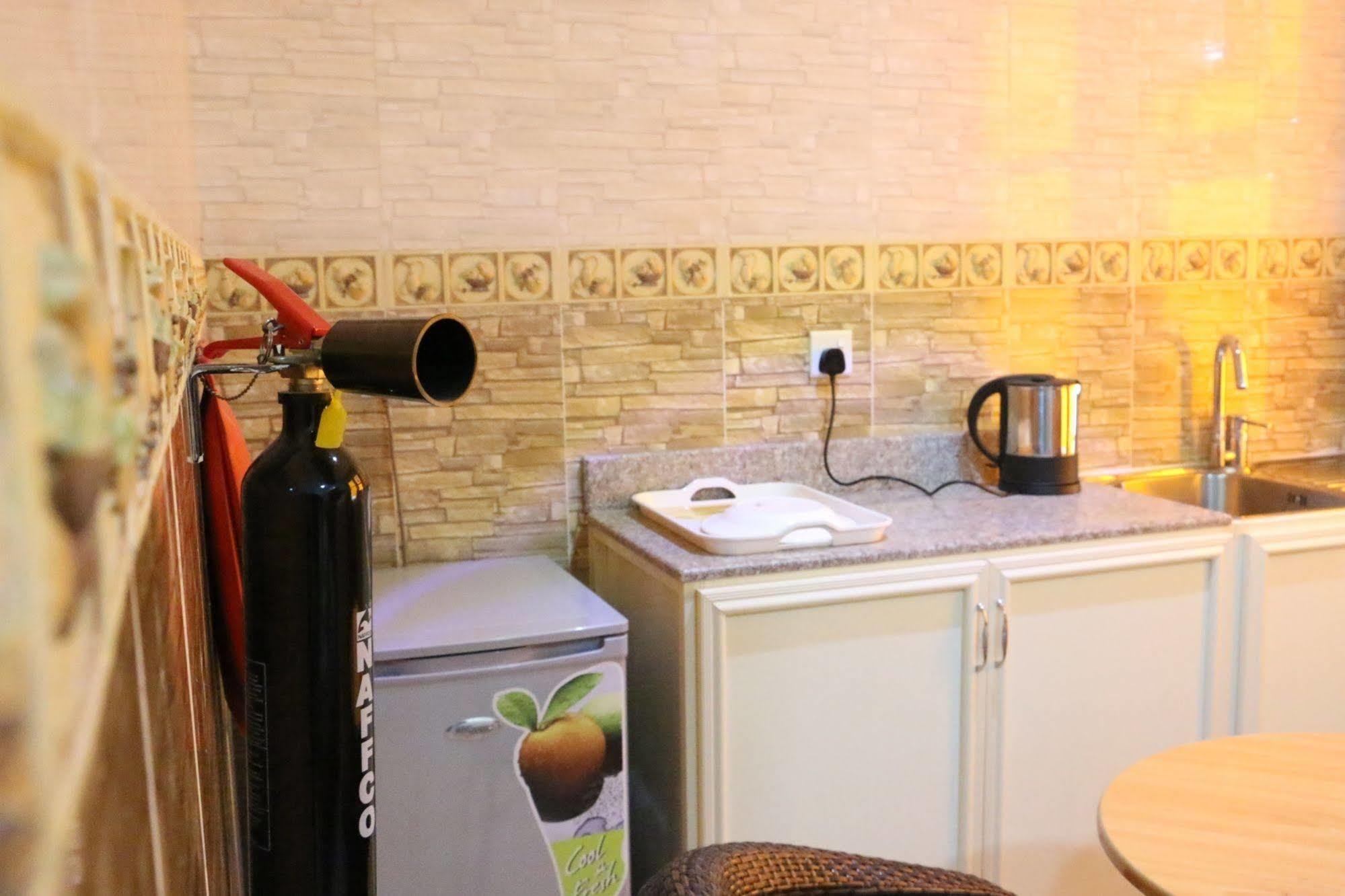 Al Nakheel Hotel Apartments Ras Al-Chajma Zewnętrze zdjęcie
