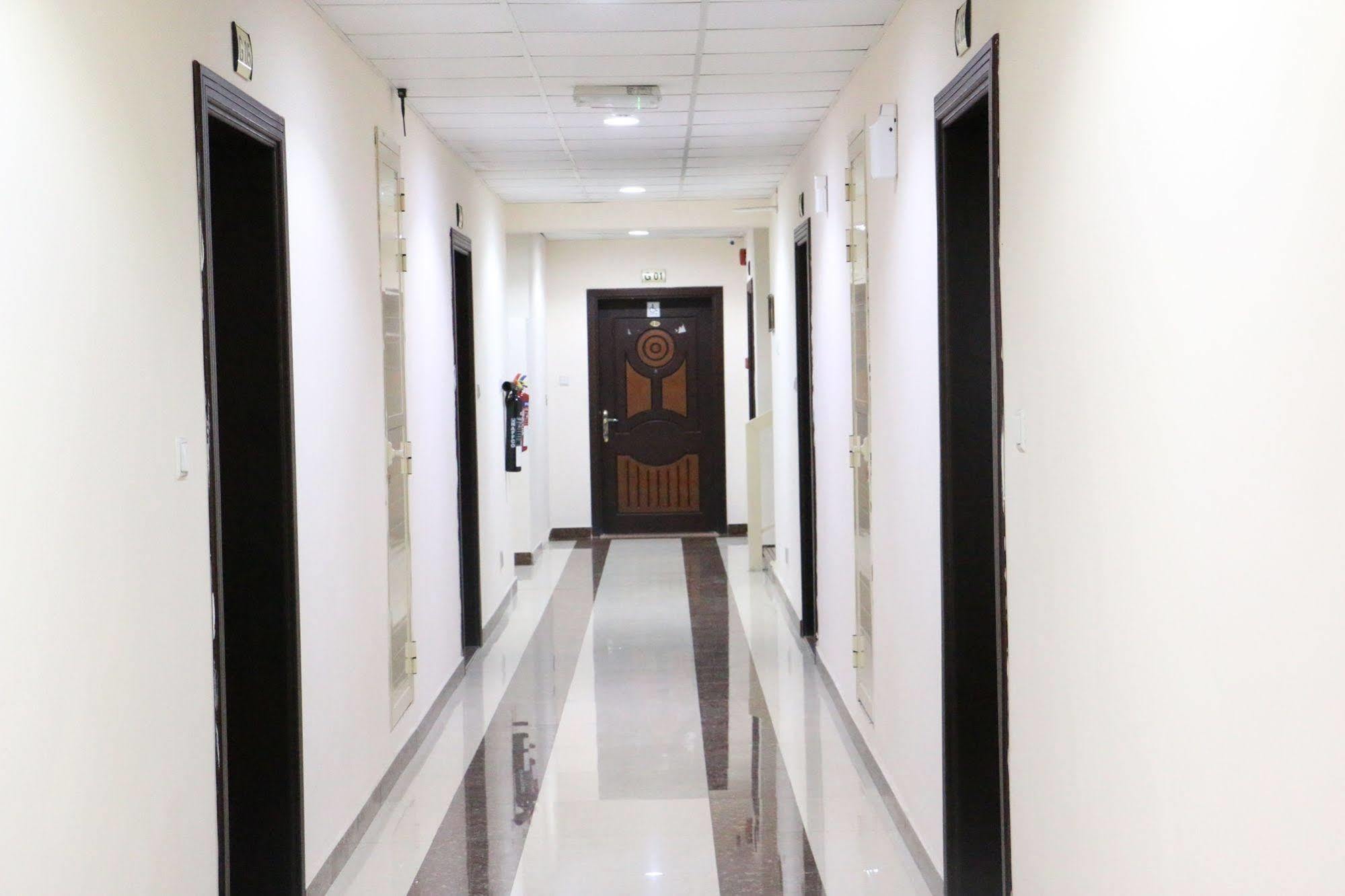 Al Nakheel Hotel Apartments Ras Al-Chajma Zewnętrze zdjęcie