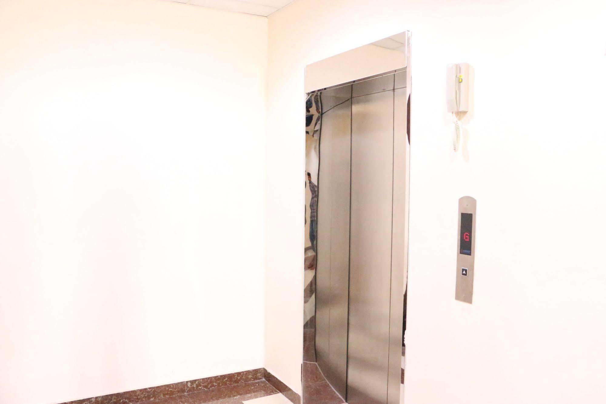 Al Nakheel Hotel Apartments Ras Al-Chajma Zewnętrze zdjęcie