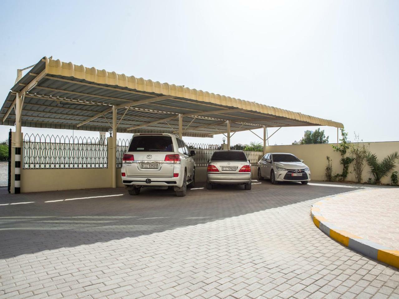 Al Nakheel Hotel Apartments Ras Al-Chajma Zewnętrze zdjęcie