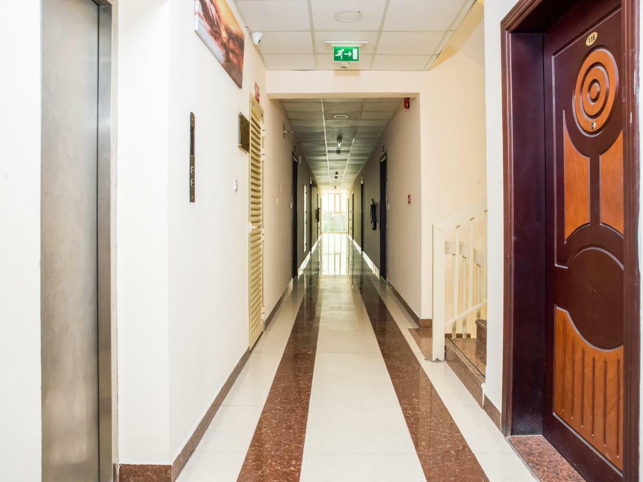 Al Nakheel Hotel Apartments Ras Al-Chajma Zewnętrze zdjęcie