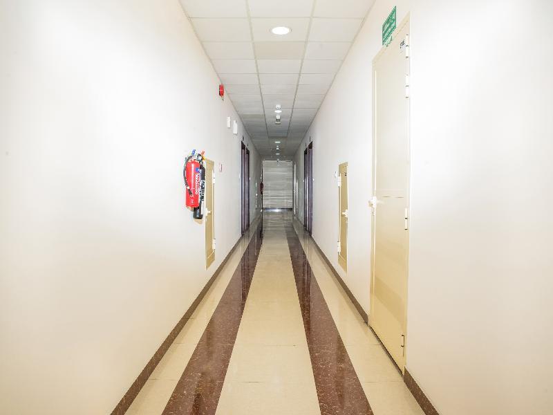 Al Nakheel Hotel Apartments Ras Al-Chajma Zewnętrze zdjęcie