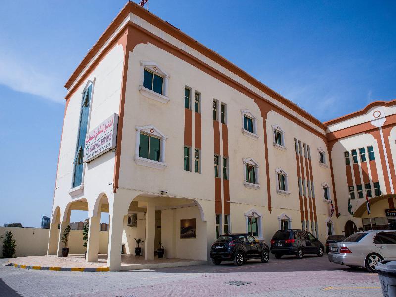Al Nakheel Hotel Apartments Ras Al-Chajma Zewnętrze zdjęcie