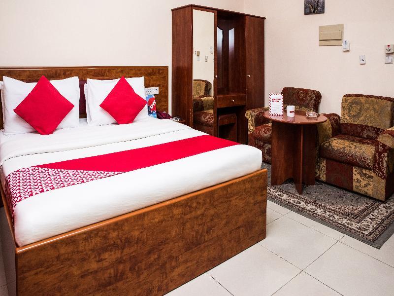 Al Nakheel Hotel Apartments Ras Al-Chajma Zewnętrze zdjęcie