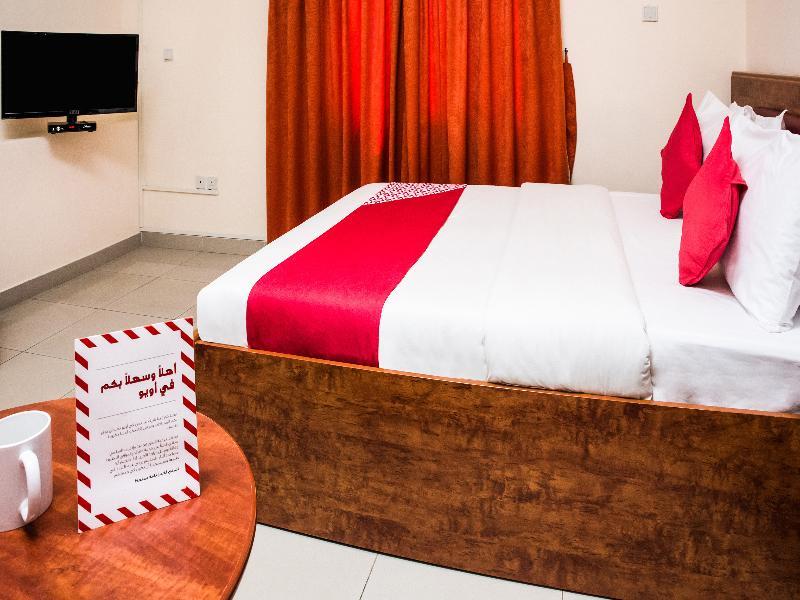 Al Nakheel Hotel Apartments Ras Al-Chajma Zewnętrze zdjęcie